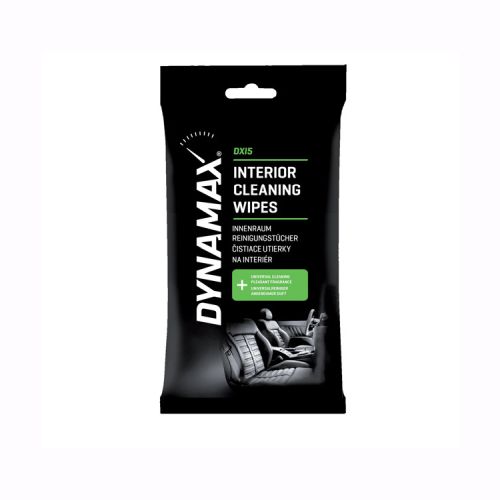 DYNAMAX DXI5 VLHČENÉ UTIERKY NA INTERIÉR – 24 ks