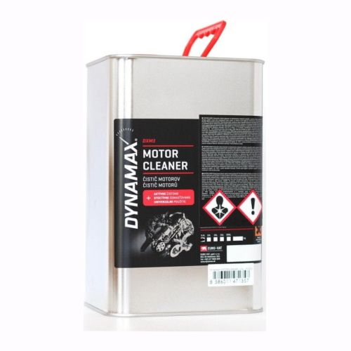 DYNAMAX DXM3 - ČISTIČ MOTOROV 3,4L