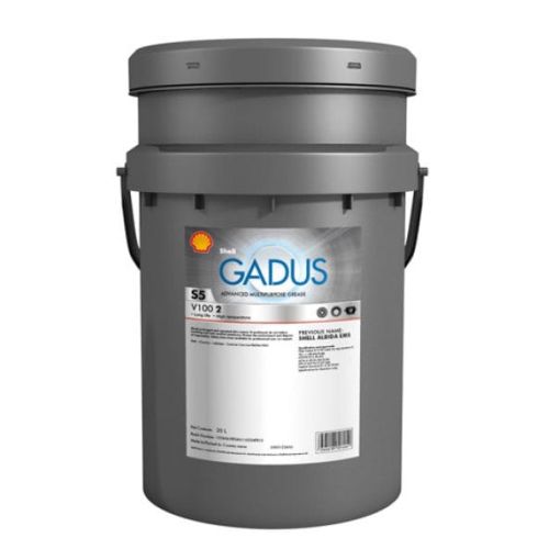 Plastické mazivo Shell Gadus S5 V100 2 18 kg