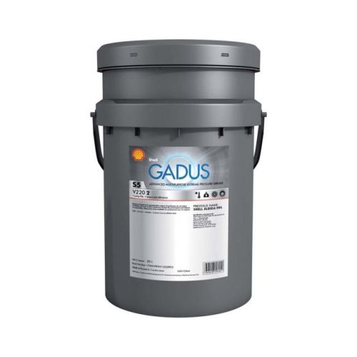 Plastické mazivo Shell Gadus S5 V220 2 18 kg