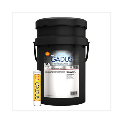 Plastické mazivo Shell Gadus S5 V42P 2.5 18 kg