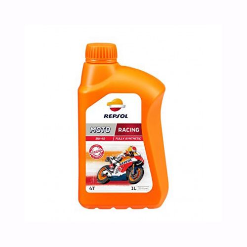 Motorový olej Repsol Moto Racing 4T 5W-40 1 l