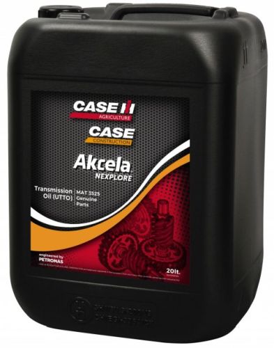 Case Akcela Nexplore 20 l
