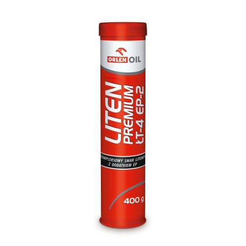 Plastické mazivo Orlen Oil LITEN PREMIUM ŁT-4EP2 400 g