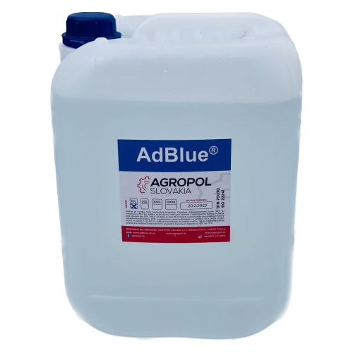 ADBLUE 10L s nalievacím hrdlom