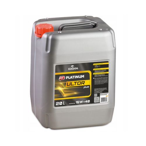 Motorový olej ORLEN PLATINUM ULTOR PLUS 15W-40 20L