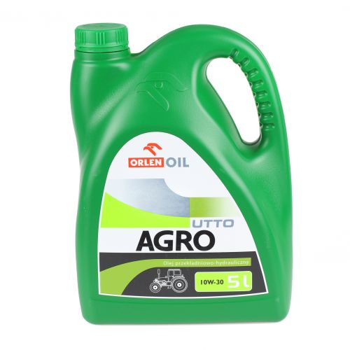 Hydraulický olej Orlen Platinum Agro UTTO 10W30 5L