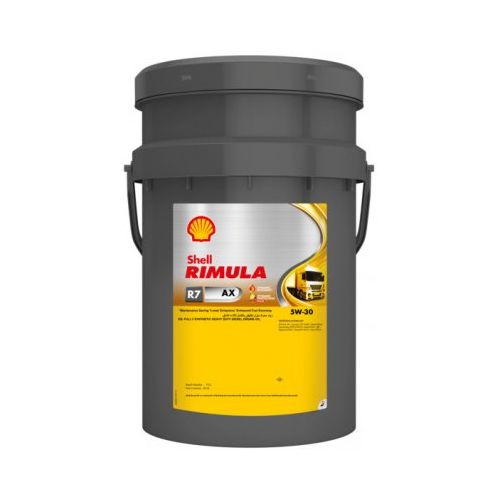 Shell Rimula R7 AX 5W-30 20 l