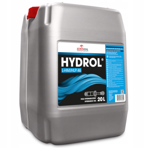 Orlen  Hydrol L-HM/HLP 46 20 l