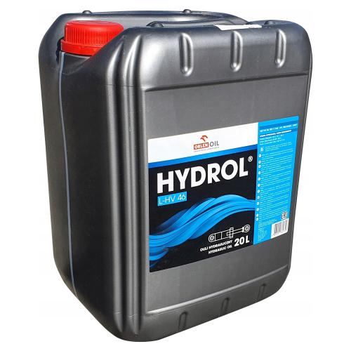 Hydraulický olej Orlen Oil Hydrol L-HV 46 20 l