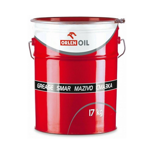 Plastické mazivo ORLEN LITEN EPX-00 17 KG
