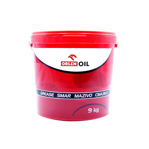 Plastické mazivo Orlen Oil Greasen Grafit 9 kg
