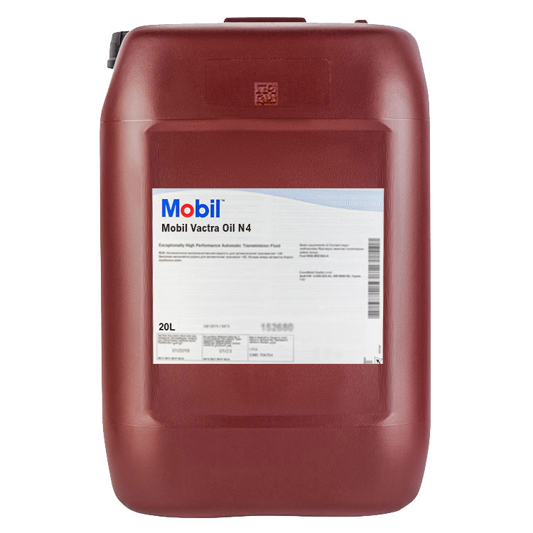 Mobil Vactra Oil NO.4 20 l