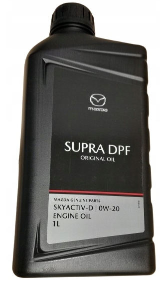 Mazda Original Oil Supra DPF 0W-20 1 l