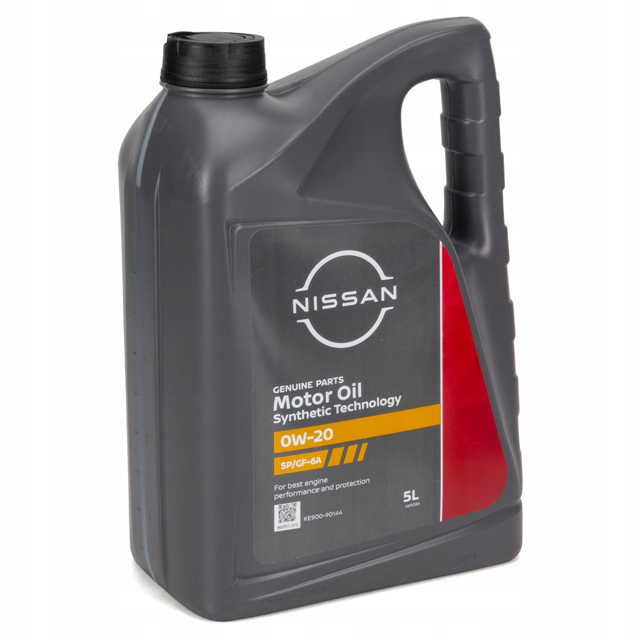 Nissan Motor Oil 0W-20 5 l