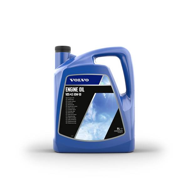 Volvo Engine Oil VDS-4.5 10W-30 5 l