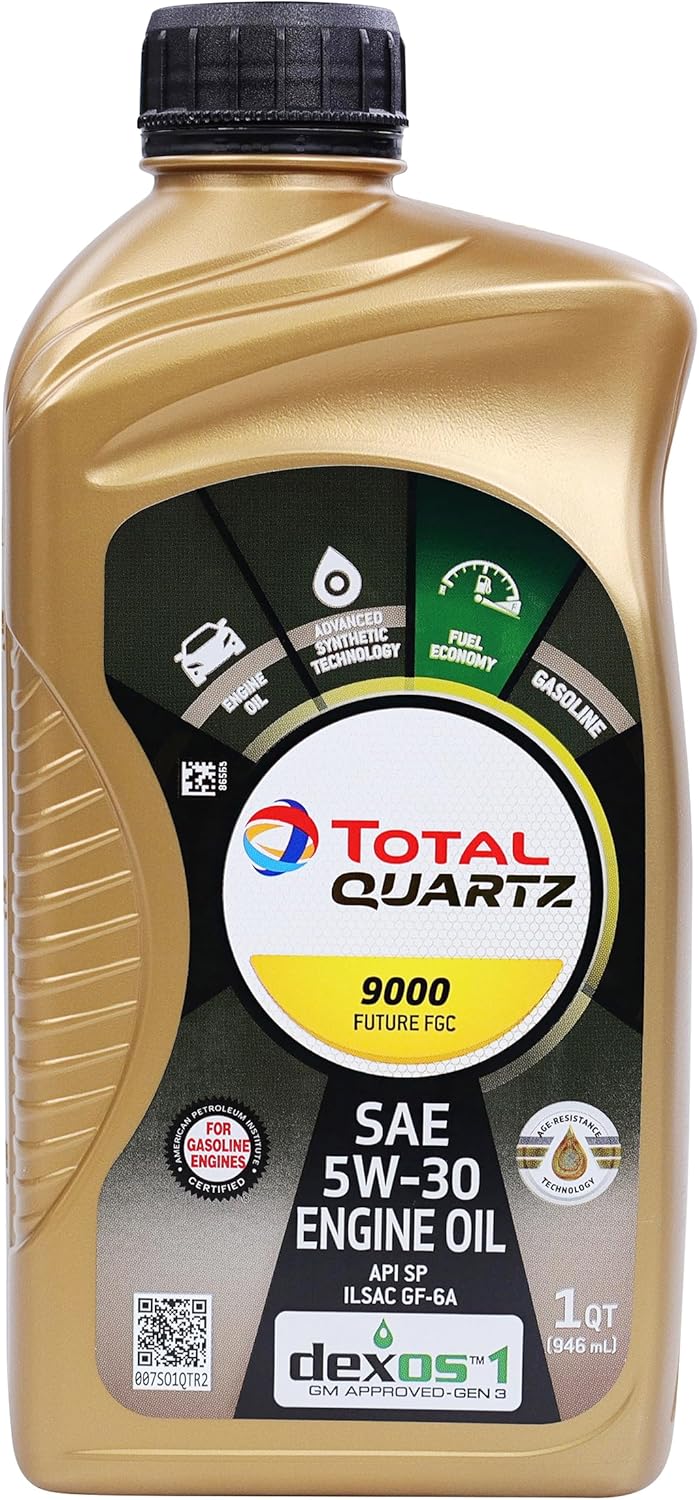 Total Quartz 9000 FUTURE FGC 5W-30 1 l