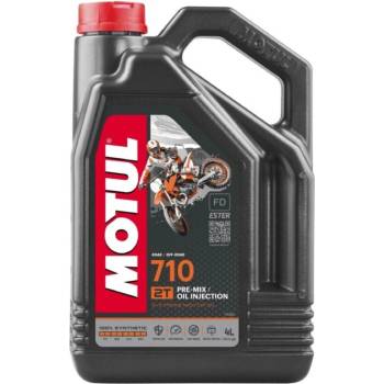Motul 710 2T 4 l