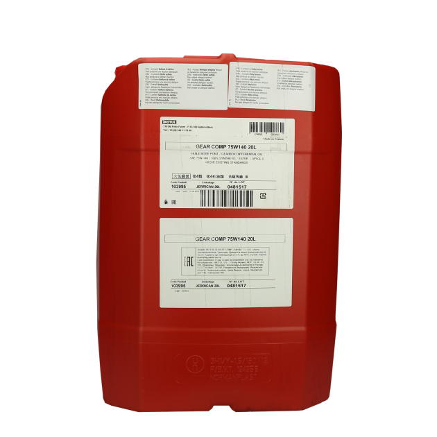 Motul Gear Competition 75W-140 20 l