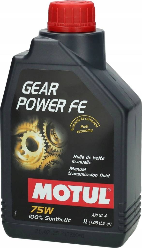 Motul Gear Power FE 75W 1 l