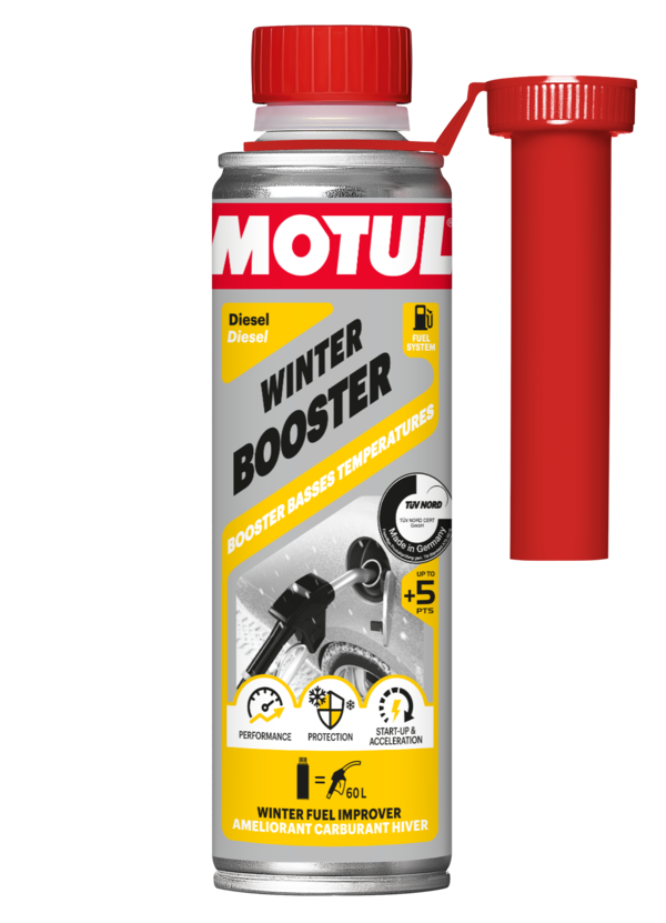 Motul Winter Booster Diesel 300ml