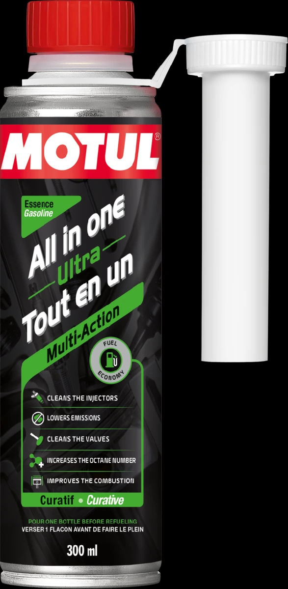Motul All in One Ultra Gasoline  300ml