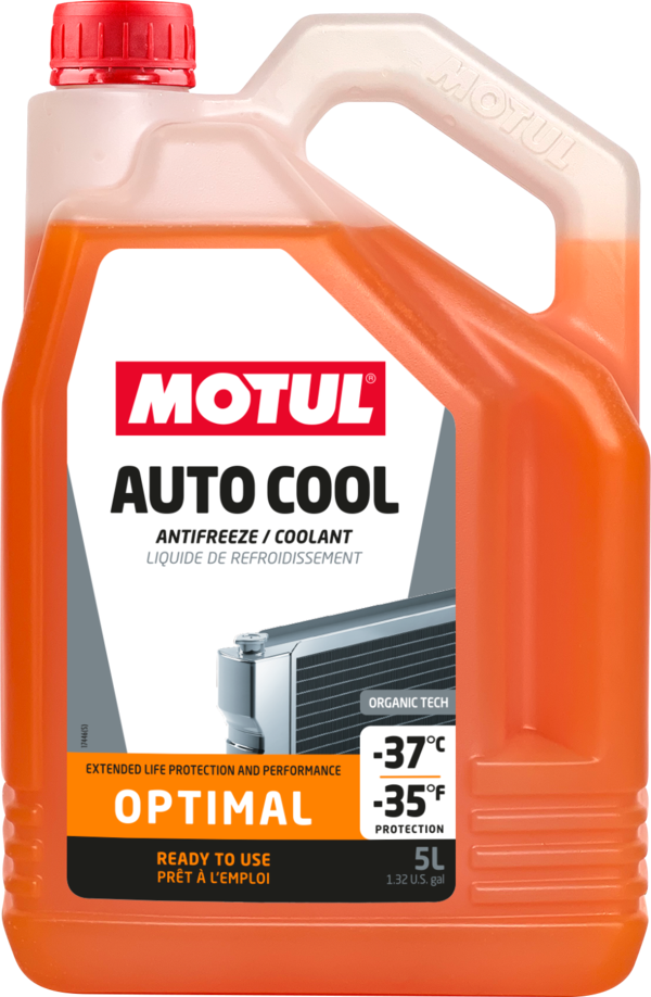 Motul Auto Cool Optimal 5 l