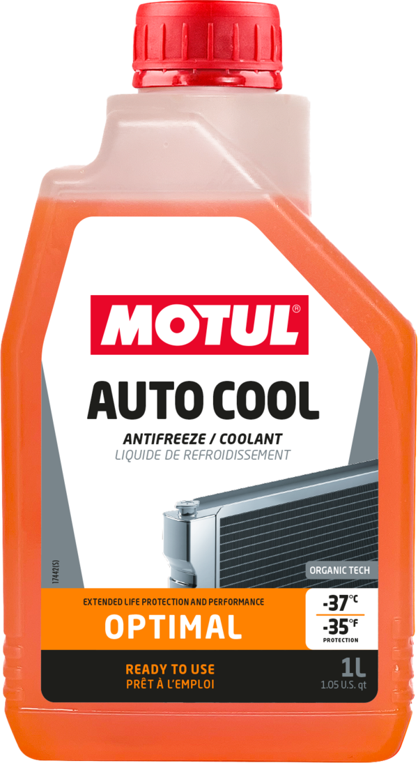 Motul Auto Cool Optimal 1 l