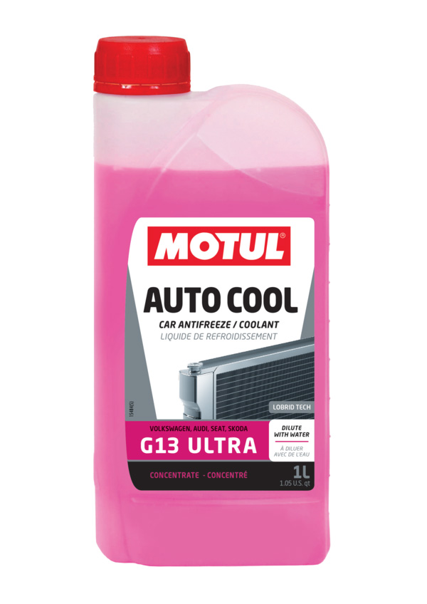 Motul Auto Cool G13 Ultra 1 l
