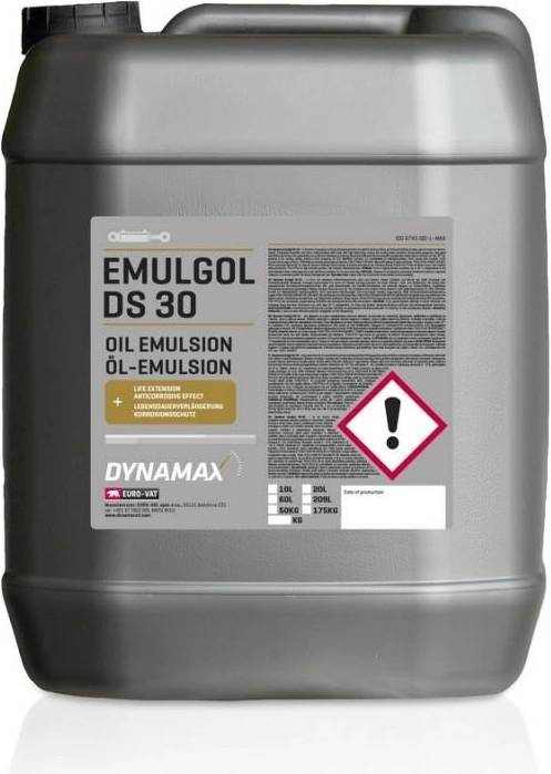 DYNAMAX EMULGOL DS 30 10 l