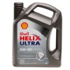 Shell Helix Ultra 5W-40 5 l