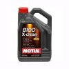 Motul 8100 X-Clean 5W-40 5 l