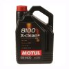 Motul 8100 X-Clean+ 5W-30 5 l
