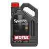 Motul SPECIFIC RBS0-2AE 0W-20 5 l