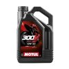 Motul 300V 4T Factory Line ROAD RACING 10W-50 4 l