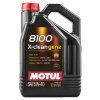 Motul 8100 X-CLEAN GEN2 5W-40 5 l