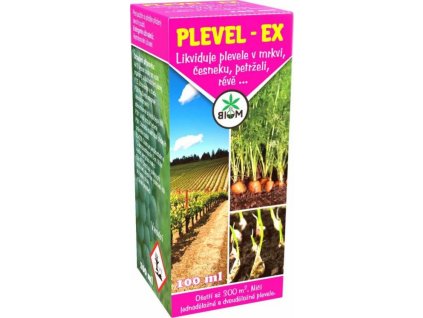 plevel ex 100ml