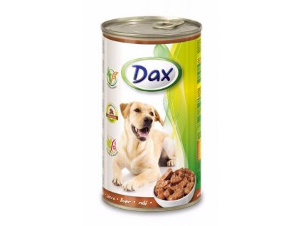 dax dog kousky jatrova 1240 g bal 12 ks 11662618