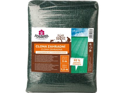 clona zahradni 65 rosteto 5 x 1 5 m zelena