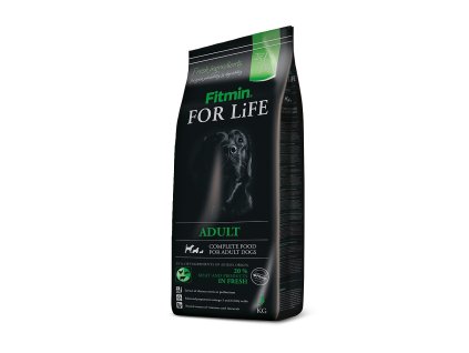 fitmin dog for life adult 3 kg h L