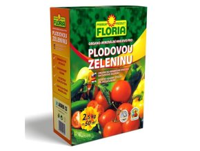 vyr 826hnojivo floria pro plodovou zel 2 5 kg