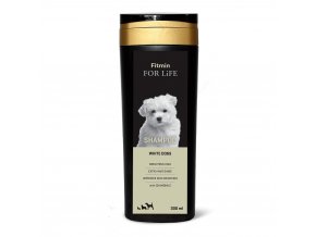 ffl shampoo white dogs h L