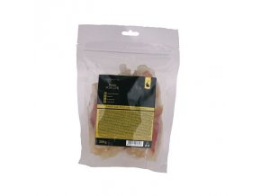 ffl dog treat rabbit ears with chicken 200g h M