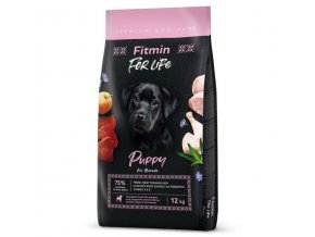 fitmin for life puppy 12 kg