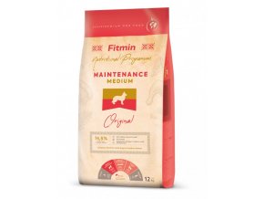 Fitmin dog medium maintenance 12kg