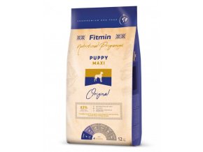 Fitmin dog maxi puppy 12kg