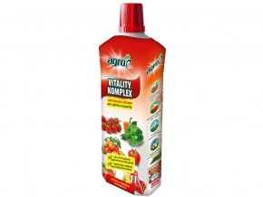 AGRO Vitality Komplex rajče a paprika 1l