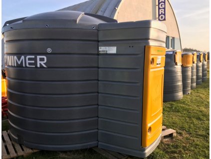 Nádrž na naftu Swimer 7500 litrů PREMIUM