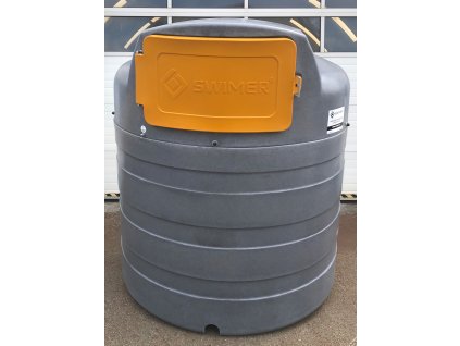 Nádrž na naftu Swimer 2500 Eco-Line vč. 48 32 19