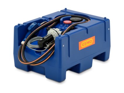 CEMO mobilní nádrž na AdBlue 125 l - 12 V